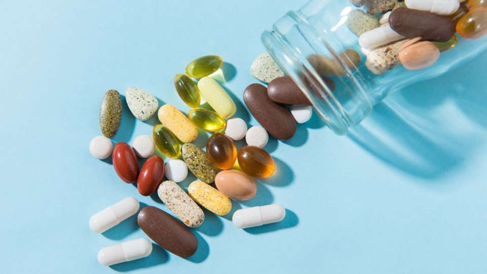 vitamins