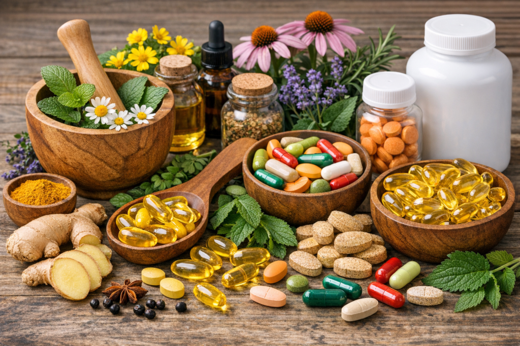 supplements